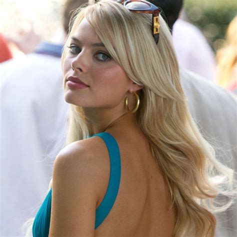 wolf of wall street tits|Wolf of Wall Street beauty Margot Robbie BARES ALL: X